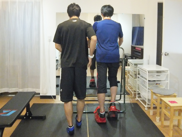 マスターストレッチ｜野田のトータルボディサポート レグルス